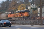 BNSF 7610